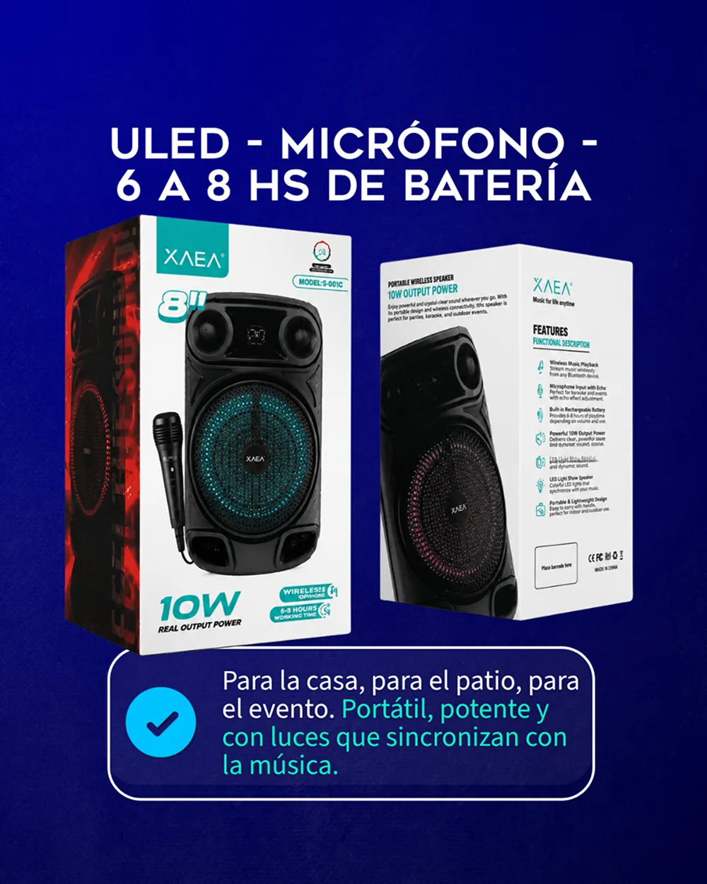 Rocmar Tech 3